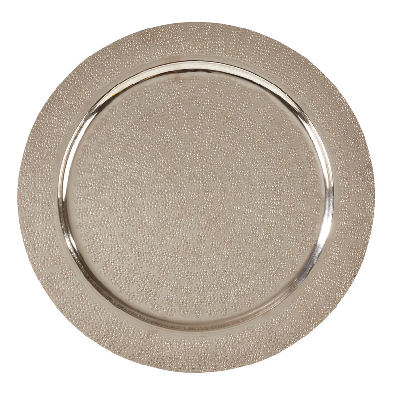Chargeur 13 po Petrie, Argent
