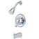 Kingston Brass Chatham Single-Handle Tub and Shower Faucet, Trim Only