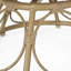 Chaise d'appoint simple et chic
