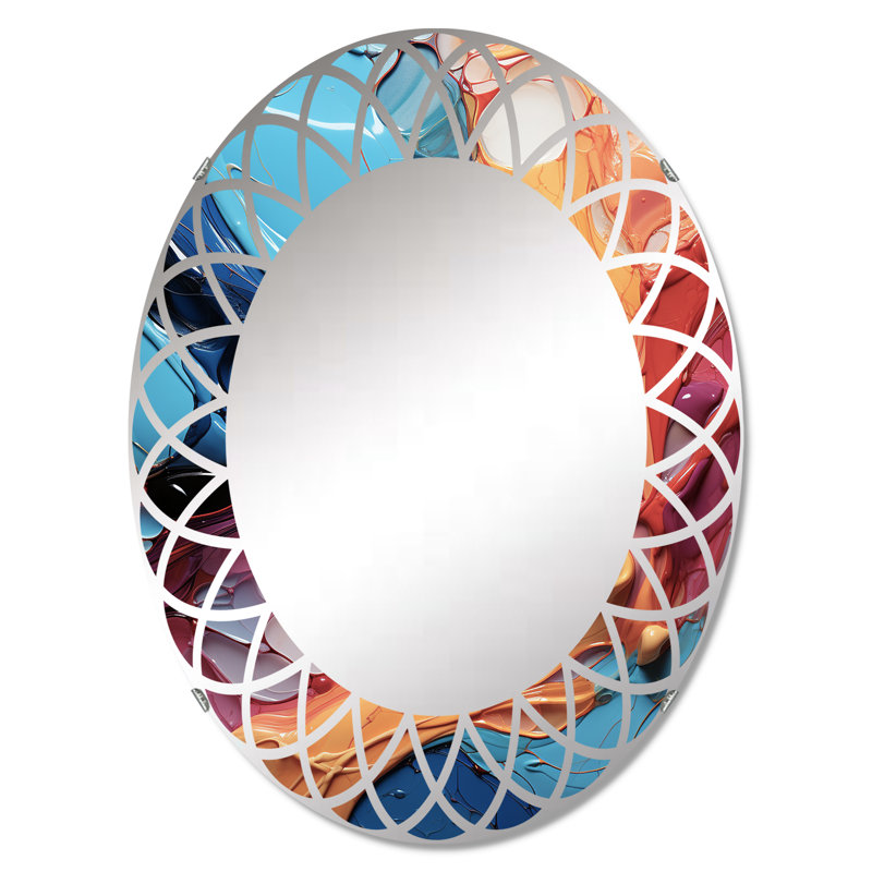 Miroir mural Esplen, 30 po x 20 po