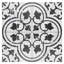 Carreau de porcelaine 18 po x 18 po Merzoni