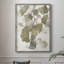 Ginkgo Accent I, reproduction encadrée - bois massif 49181-2104931315