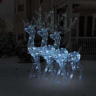 Weather Resistant Christmas Decoration
