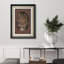 Floral Botanical, impression sur papier-91356622-91356623
