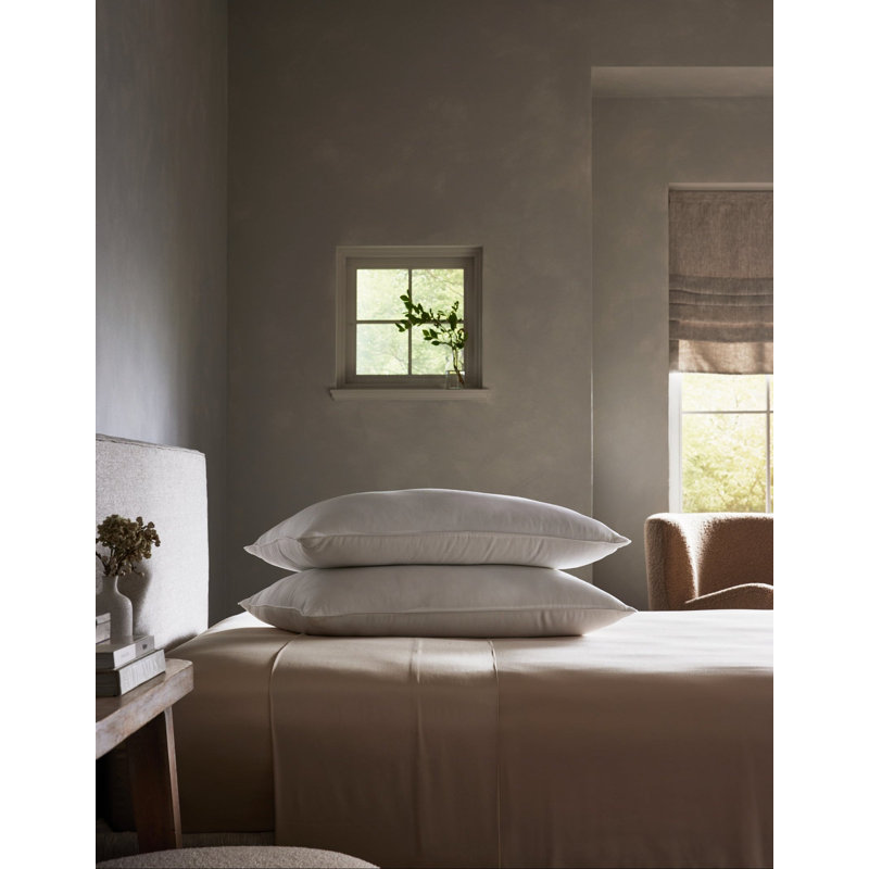 Bamboo Down Alternative Pillow, Standard