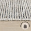 Elysian Hand-Knotted Wool Rug-589731278