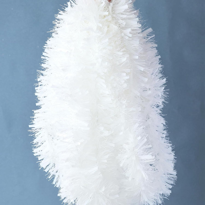 Andrielle Polyvinyl Chloride (PVC) 8.07cm Tinsel