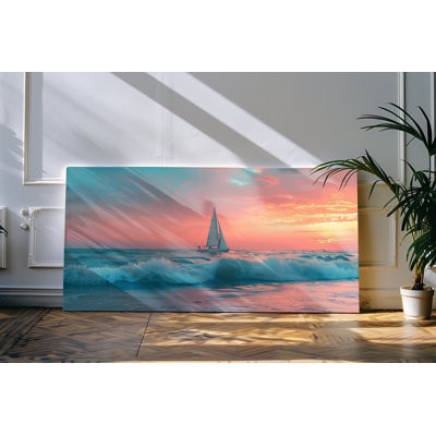 Wrapped Canvas Panoramic Print