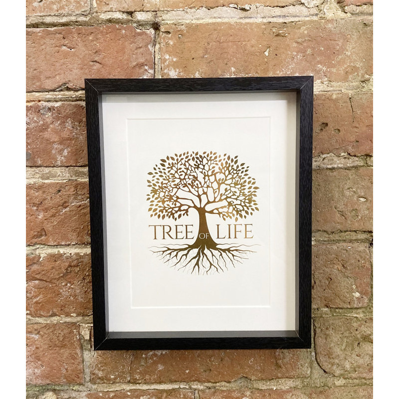 Jaquelle Black Wood Picture Frame, 20 x 25 cm