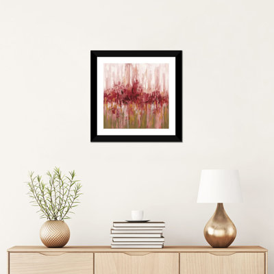 Red Reflections par Silvia Vassileva - reproduction d'art