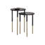 Marble End Table