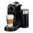 Nespresso Citiz Original Coffee and Espresso Machine with Aeroccino Milk Frother by De'Longhi, Black
