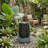 Handcrafted Outdoor Weather Resistant Urn Fountain with Lights-319238284