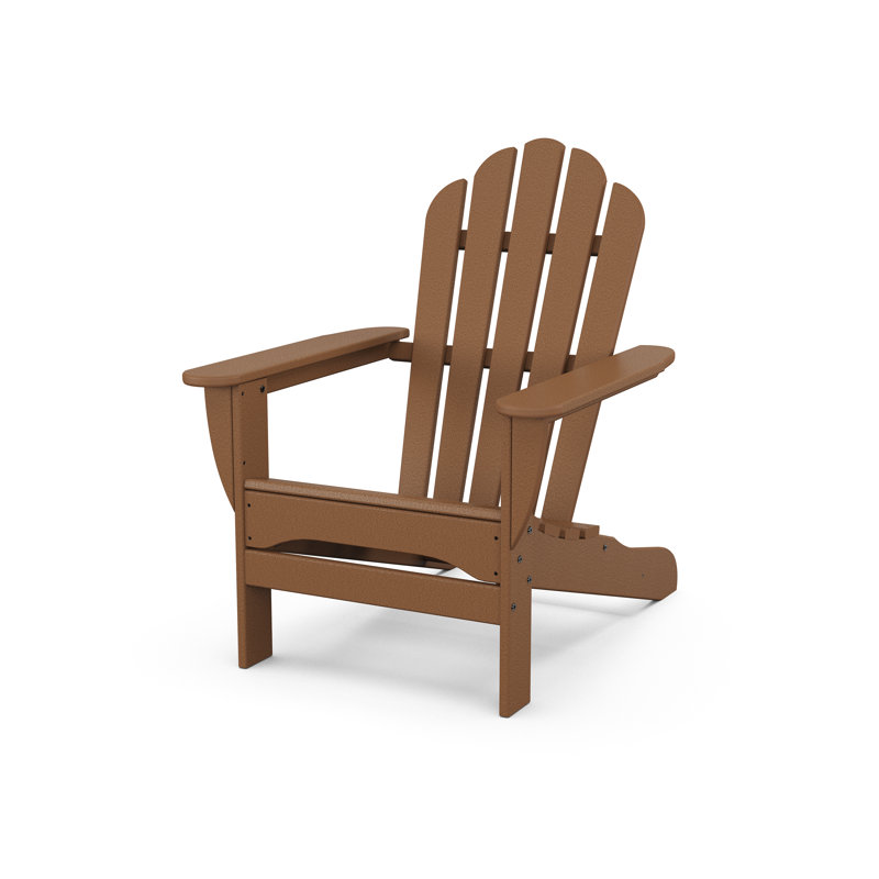 Chaise Adirondack Monterey Bay, Cabane