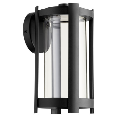 Aluminium LED Wall Light
