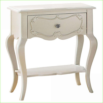 Table de chevet à 1 tiroir Pearl