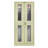 400 Series Steel Single Storage Cabinet ( 72'' H x 48'' W x 18'' D)-11906870