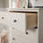 Bhuneshwar Solid Wood 4-Drawer Dresser-60246653