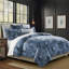 Palomino Denim Cotton Comforter Set-1626807963