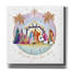 «The Manger» par Elle Media Group, art mural sur toile, 37 po x 37 po-2095215655