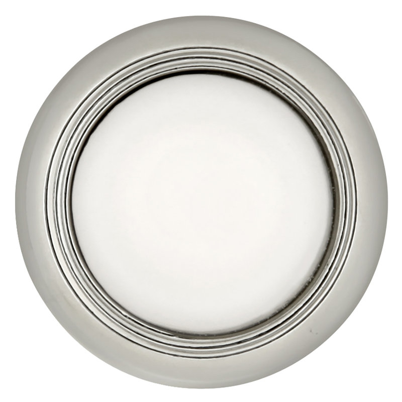 Eclipse 1 1/4" Diameter Mushroom Knob