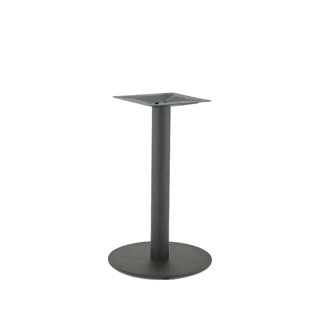 Industrial 18'' w Steel Round Table Base