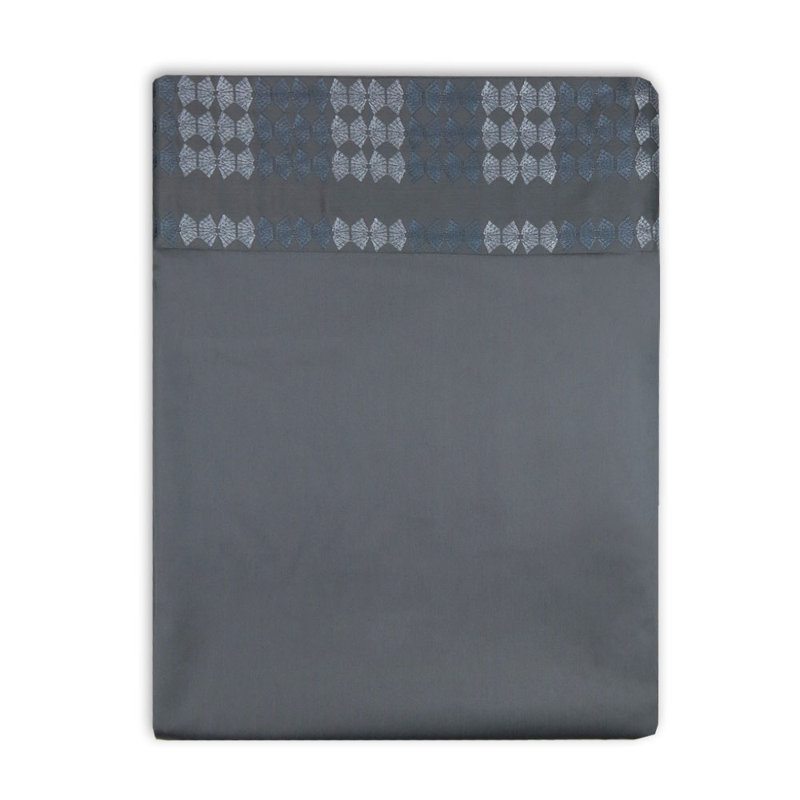 Gralyn Satin Flat Sheet