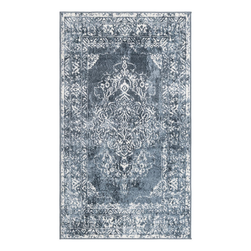 Boylan Oriental Indoor Rug, Rectangle 3' x 5'3"
