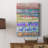 Birthday Rules -Custom Wrapped Gallery Cavas