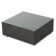 Hasanat Rectangular Metal Outdoor Coffee Table , 33'' in. W 30.25'' in. D
