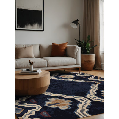 Tapis gris lavable à la machine