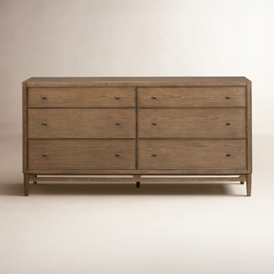 Flexsteel Violet 68" Double Dresser