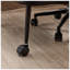 Fauteuil pivotant en cuir synthétique réglable H 31,5 po x P 26,38 po x H 38,19 po ModaForm Home