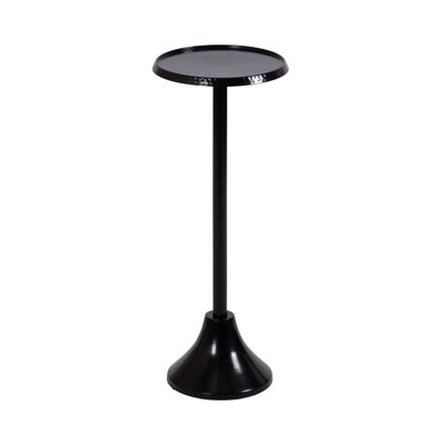 Deanna Iron End Table by Birch Lane