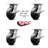 Polyolefin Caster