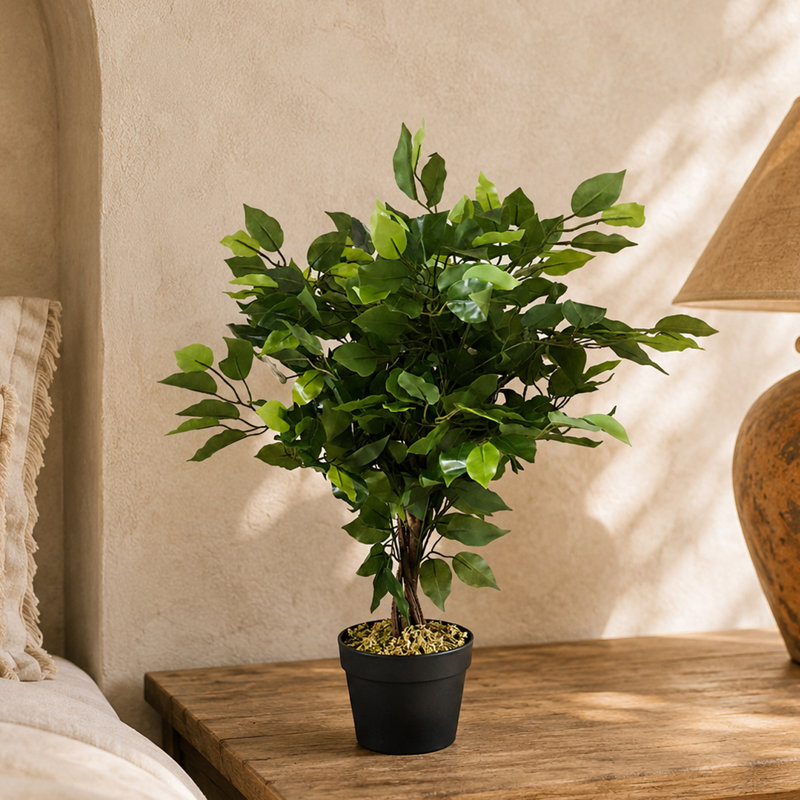 60cm Faux Tree in Pot Liner
