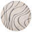 Ashal Abstract Cream/Gray Area Rug-1598183070