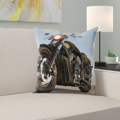 Coussin harley