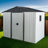Metal Storage Shed-112476462-112511070