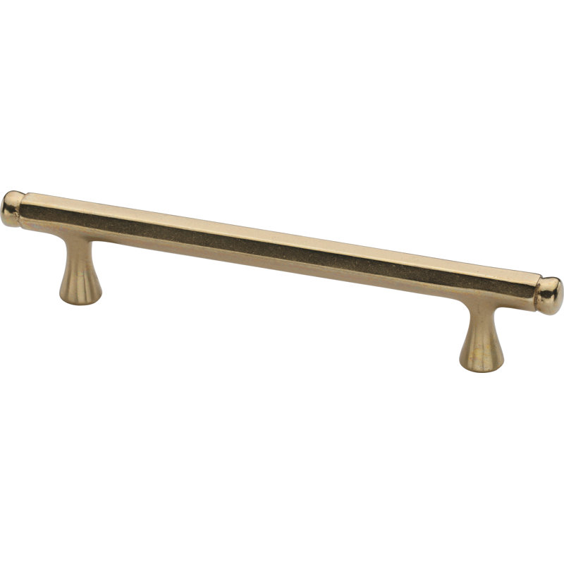 Poignée d'armoire Classic Classic, Bronze naturel, 7"
