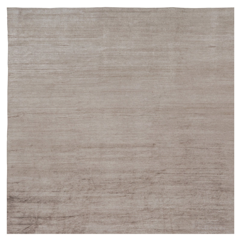 Textural Hand Knotted Area Rug