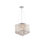 Riverside Drive 6-Light Drum Pendant