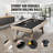 VEVOR 2 Player Wood Pool