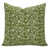 Motif floral jaune