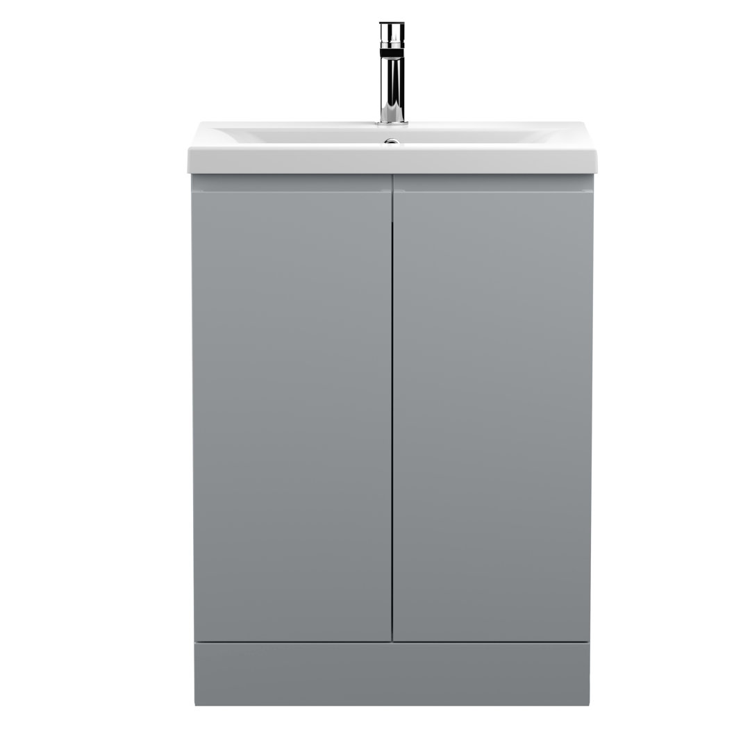610mm Single Bathroom Vanity with Basin