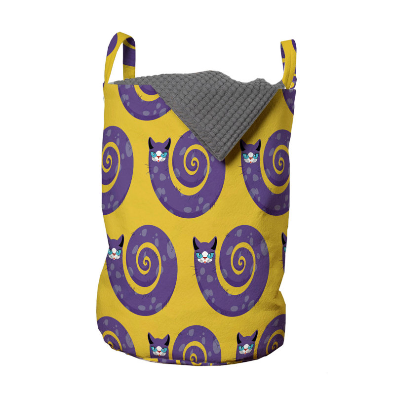 Laundry Bag with Handles