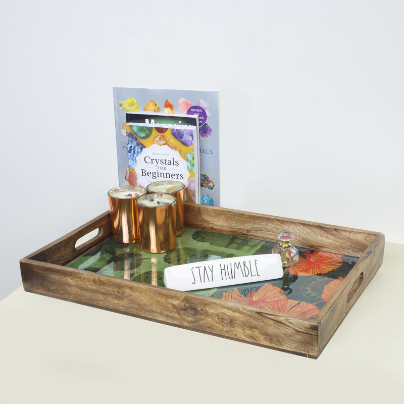 Dorislee Decorative Tray