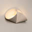 2 - Light Flush Mounted Sconce-653641128