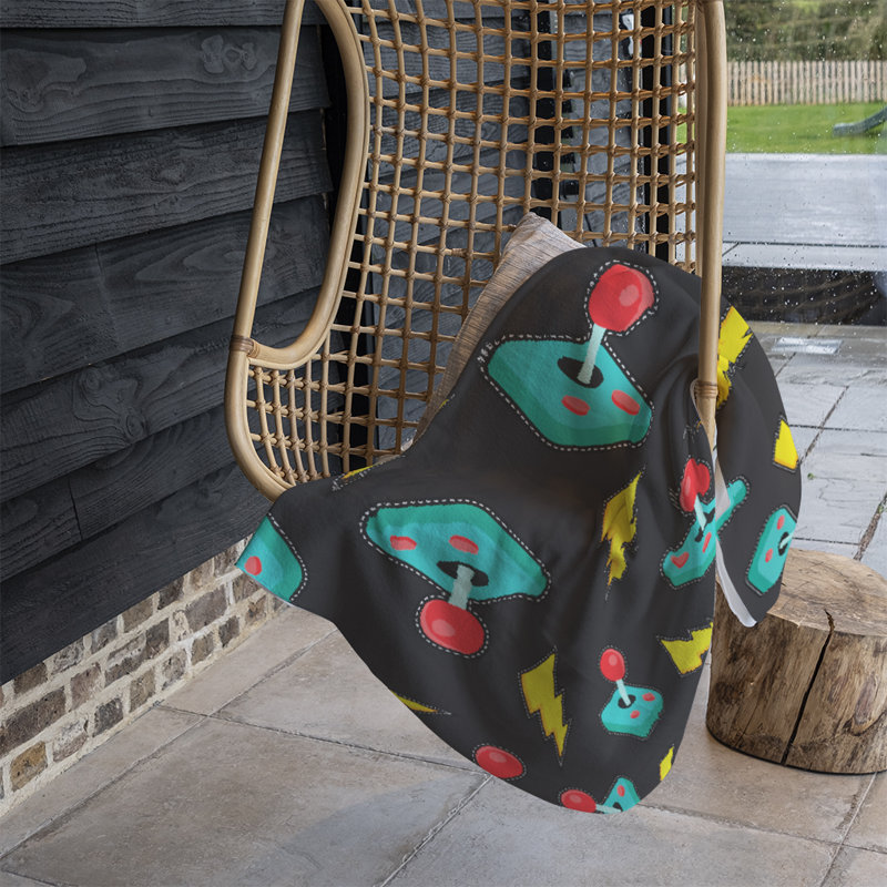 Bullard Throw Blanket