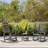 Oversized Outdoor Rocking Chairs Set-Of 2-771101110
